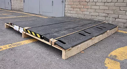 Мост переносной DoorHan MT